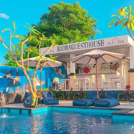 Auora Guest House Lembongan Εξωτερικό φωτογραφία