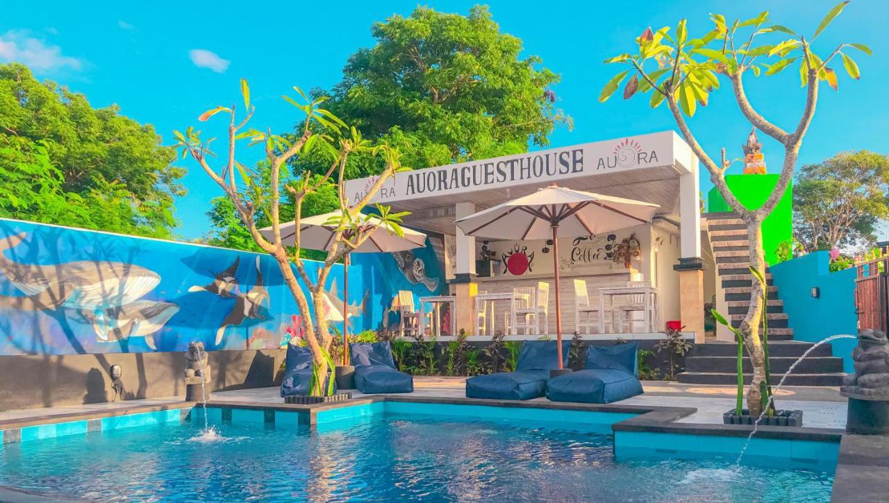 Auora Guest House Lembongan Εξωτερικό φωτογραφία