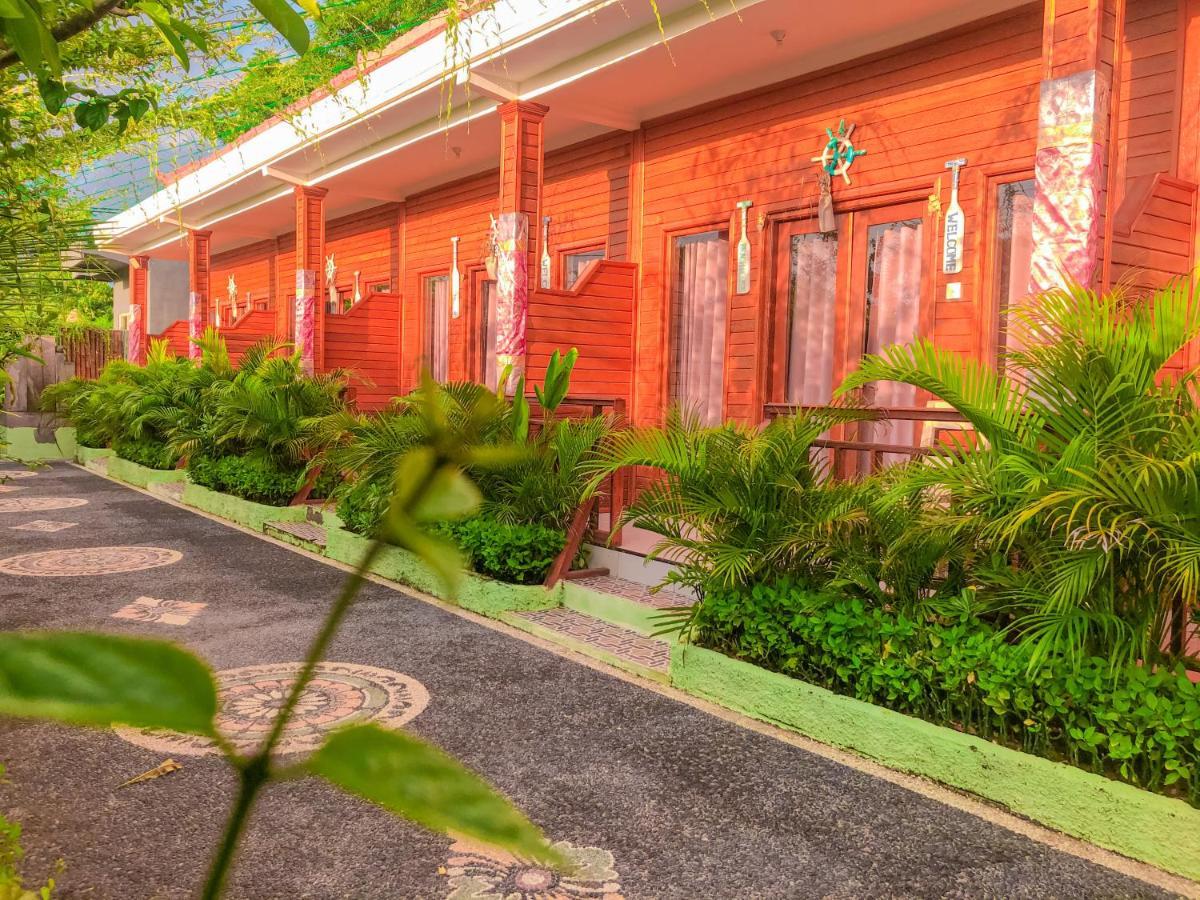 Auora Guest House Lembongan Εξωτερικό φωτογραφία