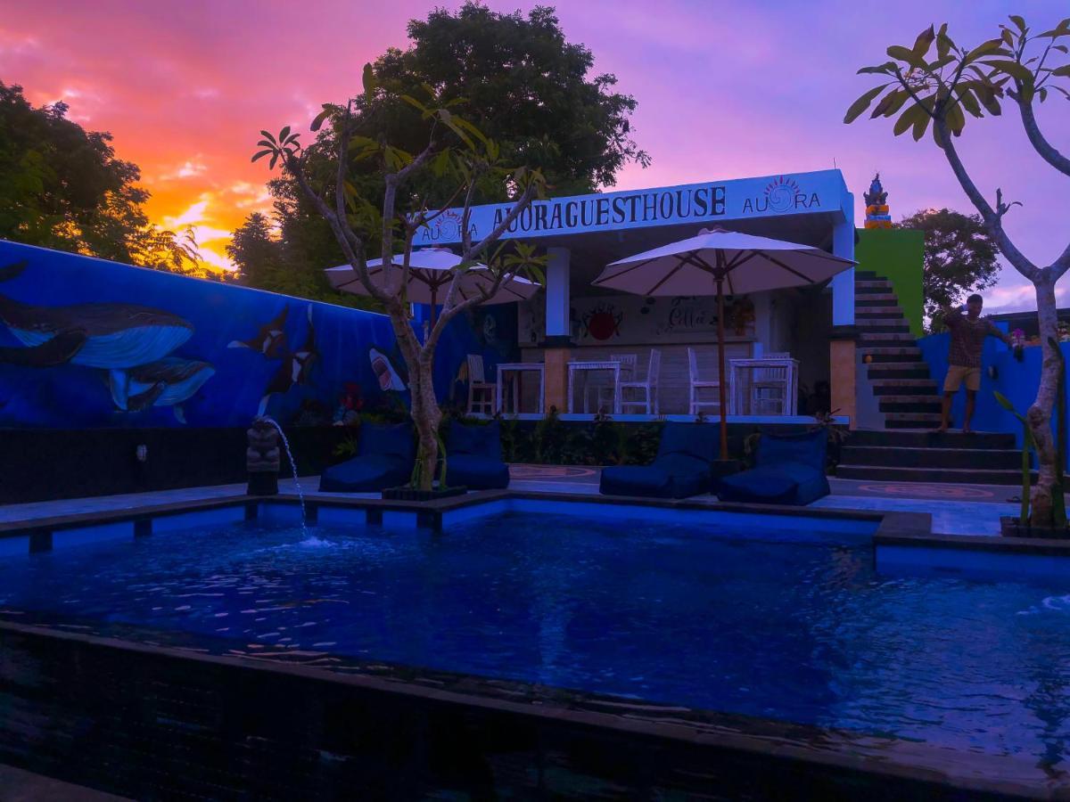 Auora Guest House Lembongan Εξωτερικό φωτογραφία