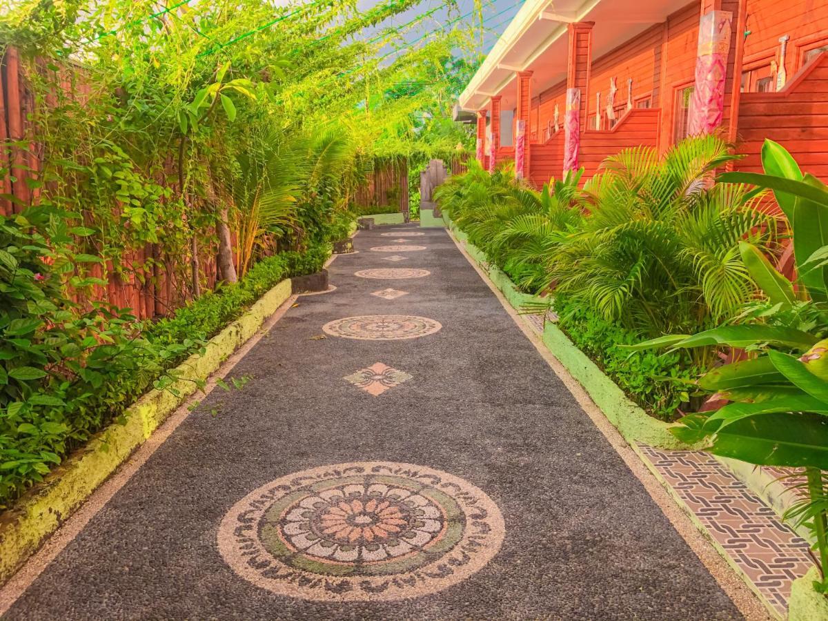 Auora Guest House Lembongan Εξωτερικό φωτογραφία