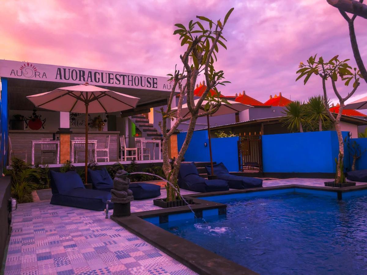 Auora Guest House Lembongan Εξωτερικό φωτογραφία