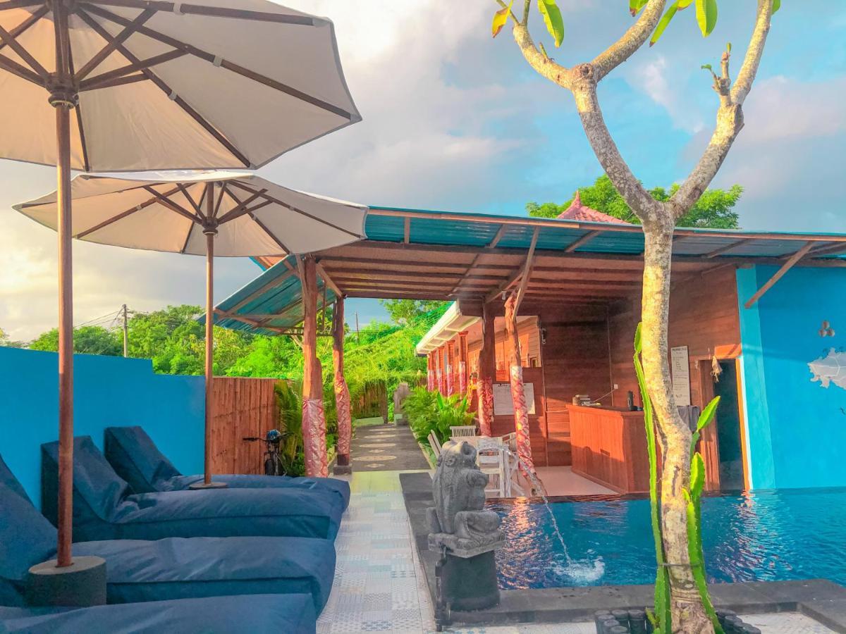 Auora Guest House Lembongan Εξωτερικό φωτογραφία