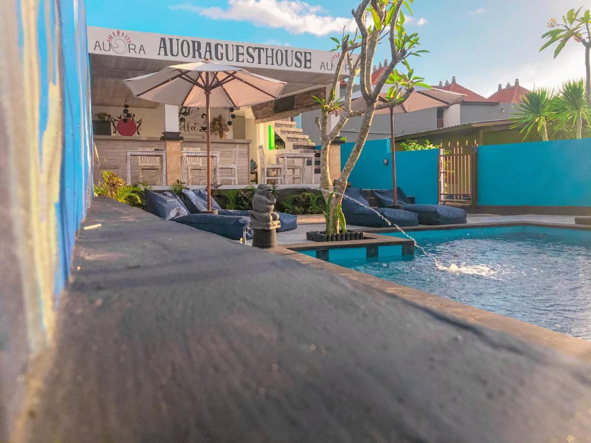 Auora Guest House Lembongan Εξωτερικό φωτογραφία