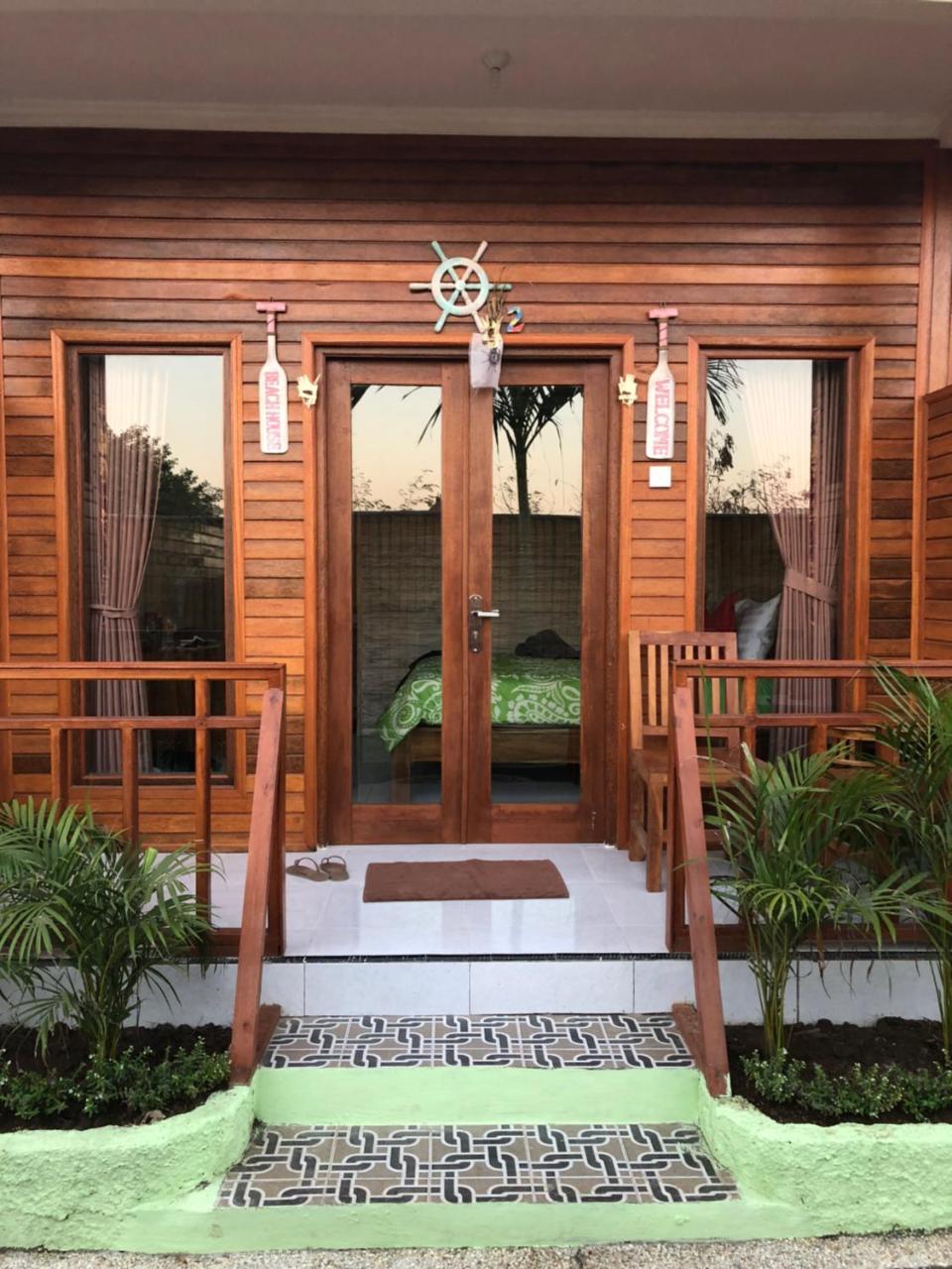 Auora Guest House Lembongan Εξωτερικό φωτογραφία