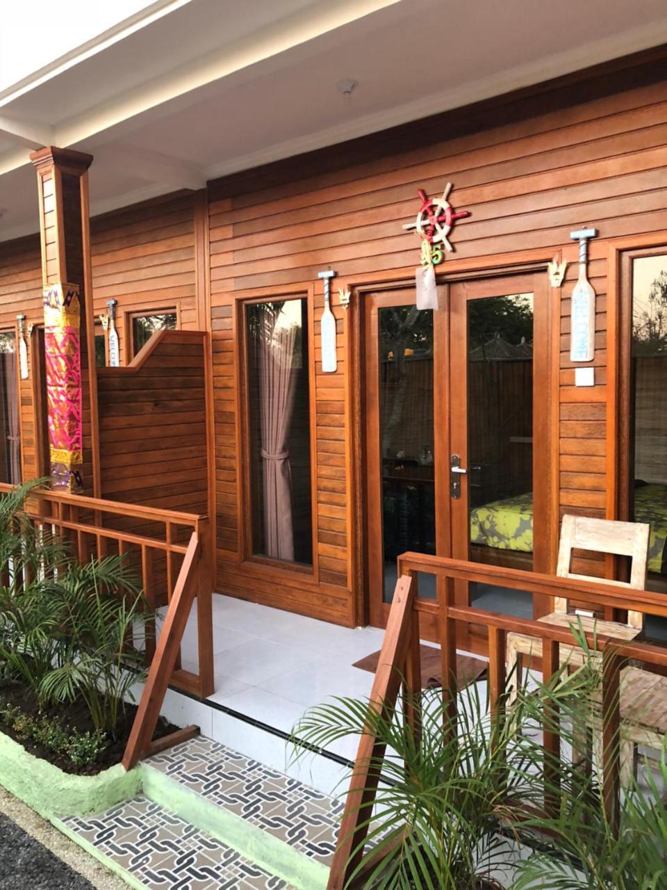 Auora Guest House Lembongan Εξωτερικό φωτογραφία