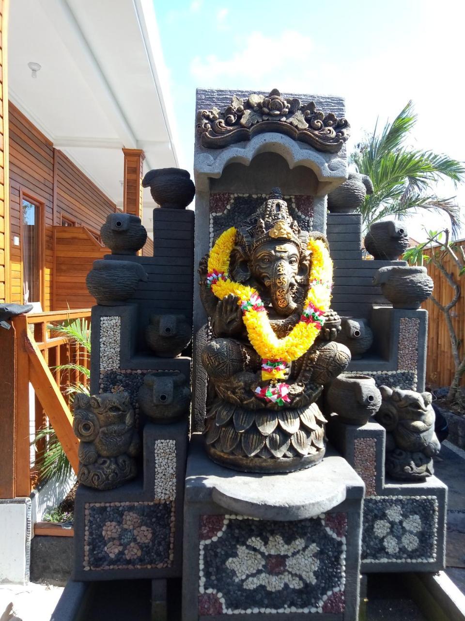 Auora Guest House Lembongan Εξωτερικό φωτογραφία
