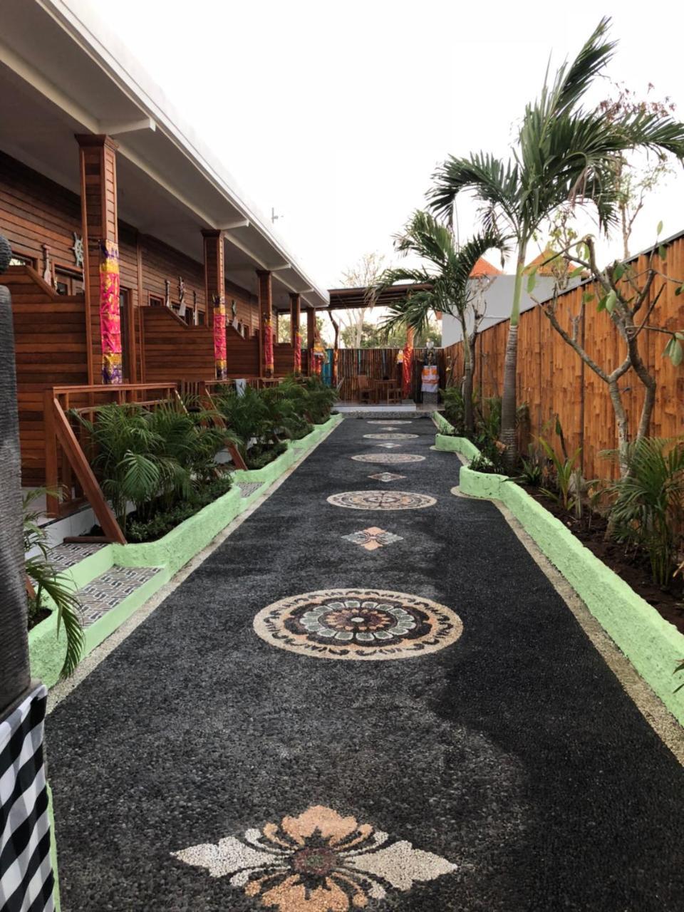 Auora Guest House Lembongan Εξωτερικό φωτογραφία