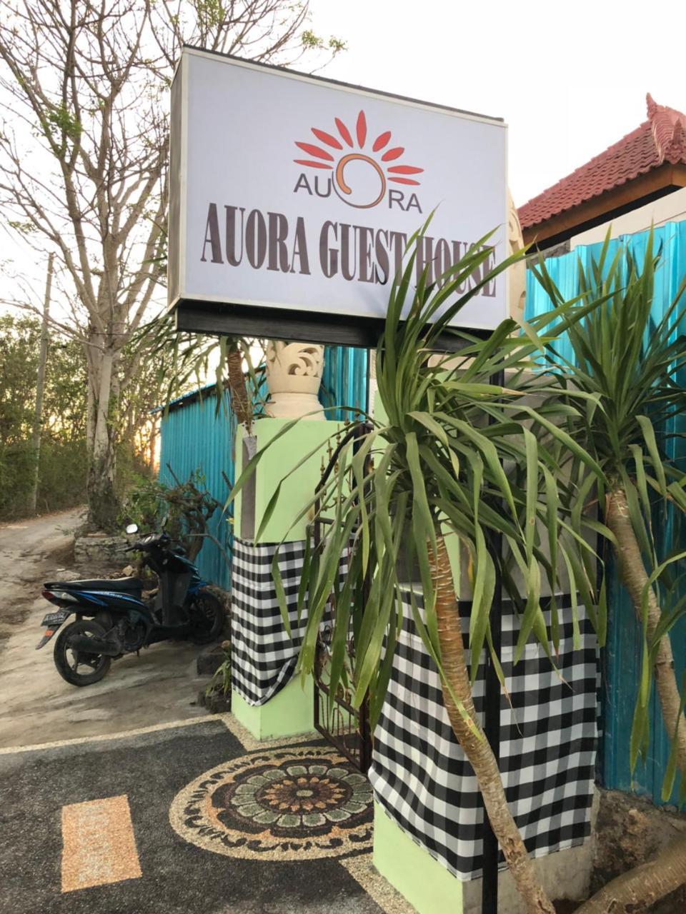 Auora Guest House Lembongan Εξωτερικό φωτογραφία