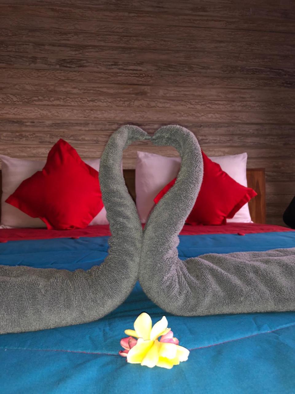 Auora Guest House Lembongan Εξωτερικό φωτογραφία